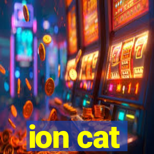 ion cat